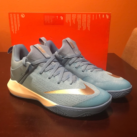 nike zoom shift tb promo